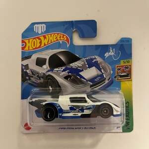 Hot Wheels Mad Mike Drift Attack